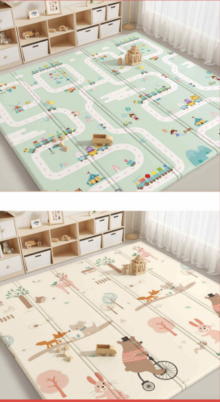 Non toxic Play Mat 200*180*1.5